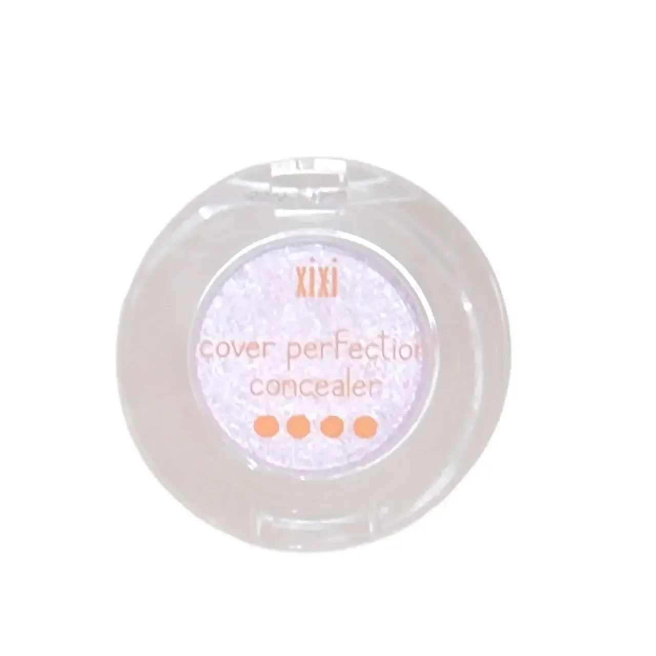 xixi Pearlescent Eye Shadow with Glitter, Silkworm Brightening and Polarized Effect