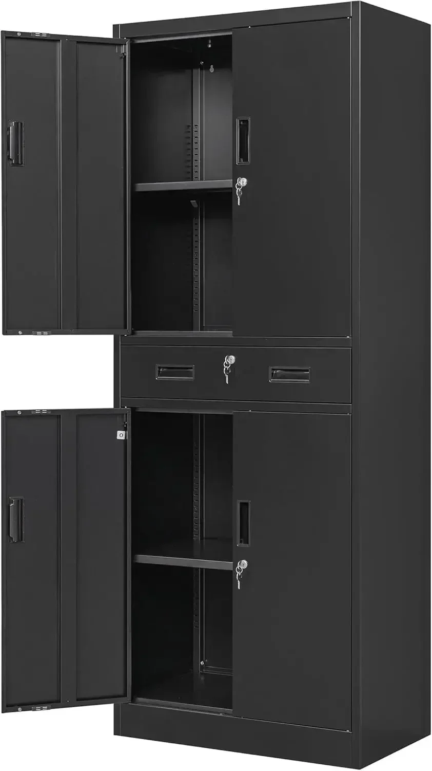 Metal Storage Cabinet, 71