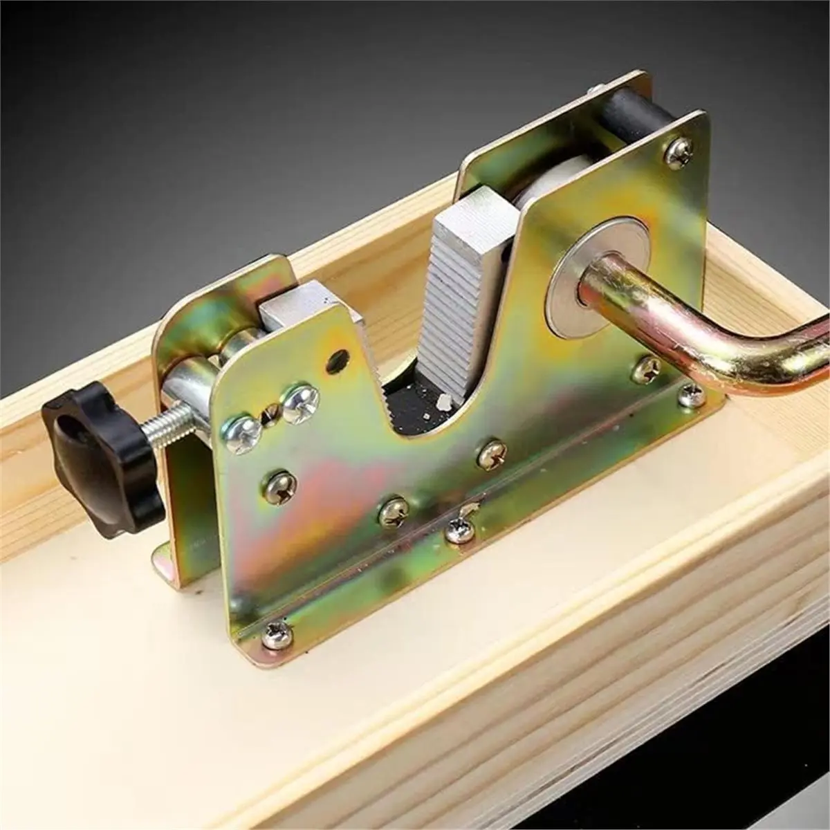 Heavy Duty Nut Cracker Machine for Pecan, Walnuts, Hazelnuts, Almonds, and More Manual Nutcracker