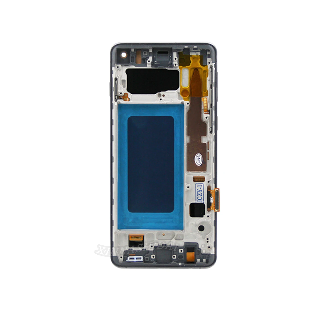 TFT S10 with frame Screen For Samsung Galaxy S10 SM-G973F SM-G973U SM-G973W LCD Display Touch Screen Digitizer Repair Parts