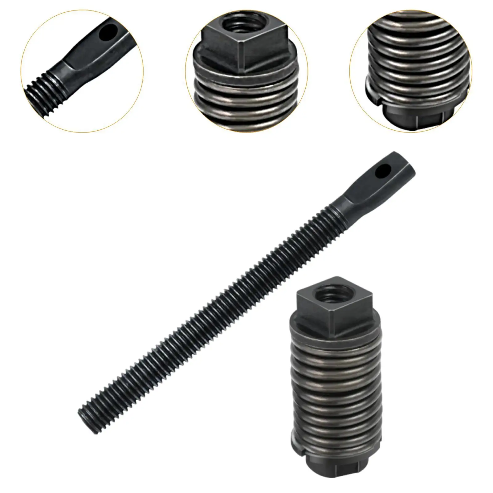 Garage Door Opener Tensioner Assembly and Bolt Replacement Trolley Assembly Spare Easy Installation 41B4103 for 41B3869-3