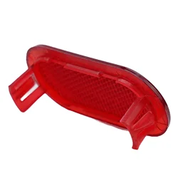 Red Interior Door Panel Reflector Light Cap Reflector Fit For Touran 2006 2007 2008 2009 2010 2011 2012 2013 2014 2015 6Q0947419