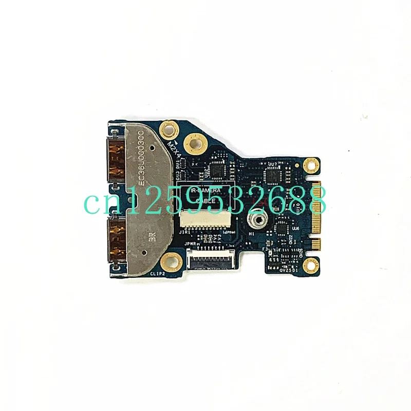 Per scheda piccola USB Dell M15 R7 LS-L65AP