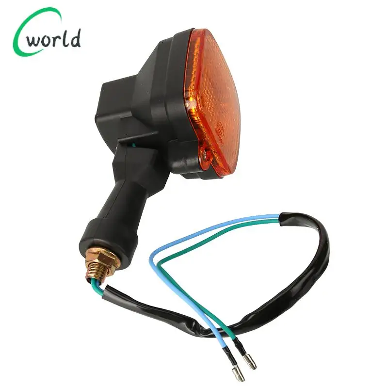 Durable Front & Rear Motorcycle Turn Signals - Modified Flash Accessories Specifically for CG125 Motorcycles
