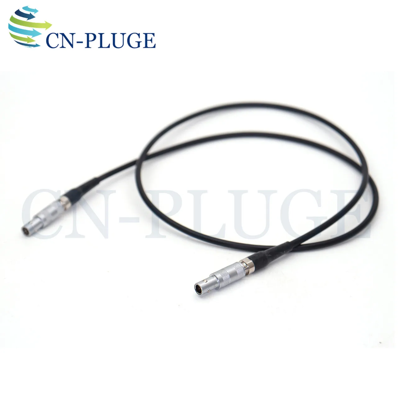 FFA.00S  C5 To  BNC Ultrasonic Flaw Detector Connector RG174 Coaxial Cable  ﻿