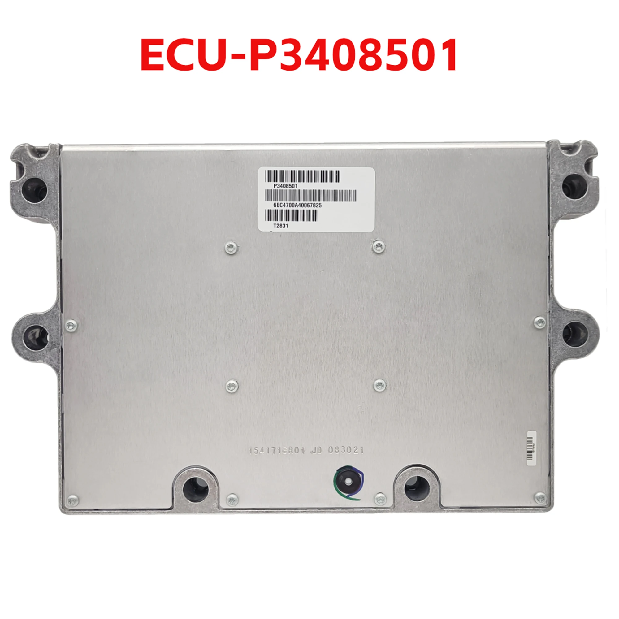 3408501 QSX15 QSM11 M11 Original Engine Computer Board ECU Control Module ECM with Program for Cummins