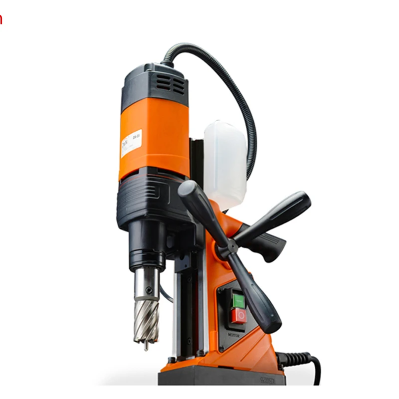 Electric Bench Drilling Rig Machine Magnetic Twist Bench Drilling Machine For Engineering Steel Structure