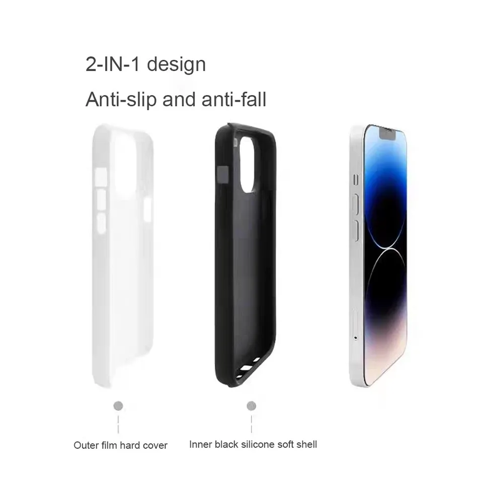 Funda de Moda Elegante con Moño y Lunares para iPhone 17 16 15 14 13 12 11 Pro Max Air Plus Lujosa de Doble Capa 5