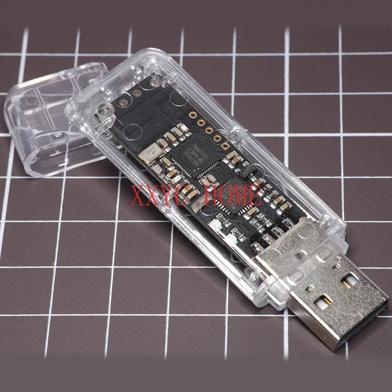 Nrf52832 Dongle Ble Bluetooth Packet Capturing Sniffing Protocol Analyzer USB Serial Port Transparent Wireless Dragon