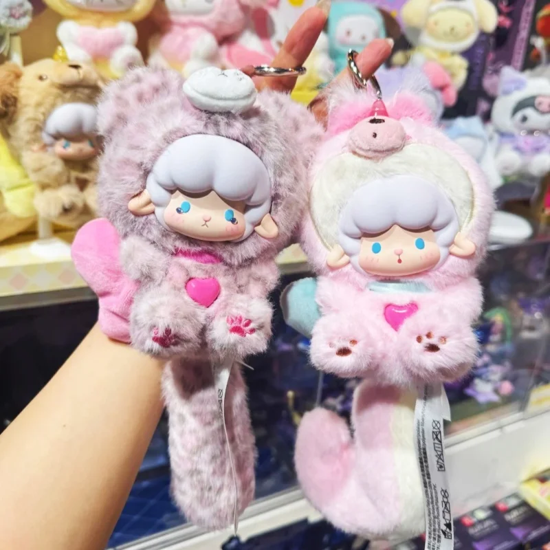 

Spot Toptoy Roll Up Sheep Big Tail Animal Cute Series Blind Box Bag Подвеска Украшение Кукла Женская Хэллоуин Подарок На День Рождения