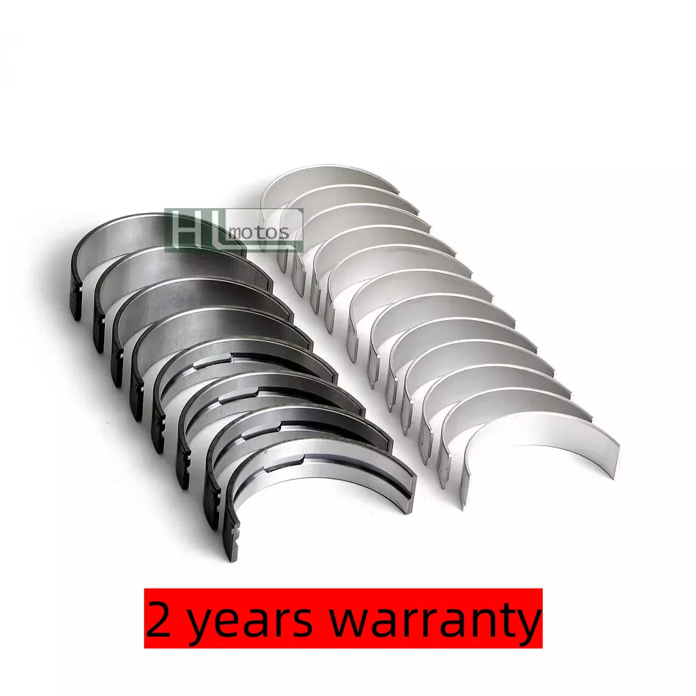 

2 years warranty STD Main Crankshaft & Con Rod Shells Bearings Set for 3.0TFSI Audi A4 A5 A6 Q5 Q7 Volkswagen