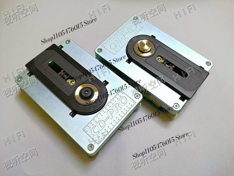 New Original CDPRO2 VAU1255/31LF Complete CD Mechanism High End CD Player Movement Replace For VAU1254 Repair Parts