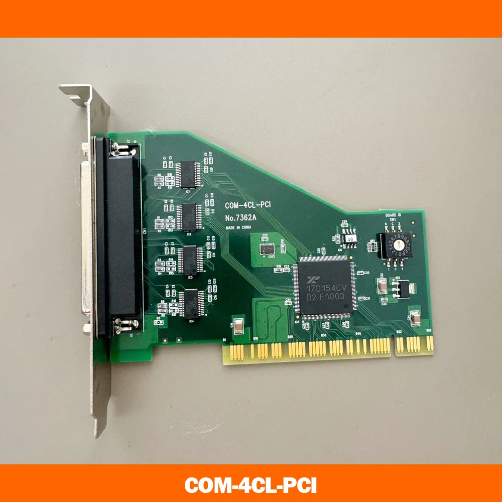 For CONTEC Acquisition Card COM-4CL-PCI