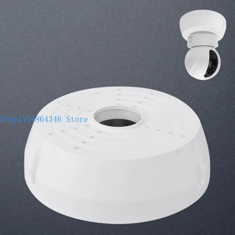 5ASD عالية السعة مقاوم للماء سقف جبل حامل قبة CCTV مع تصميم سقف عميق لسهولة تخزين الكابلات