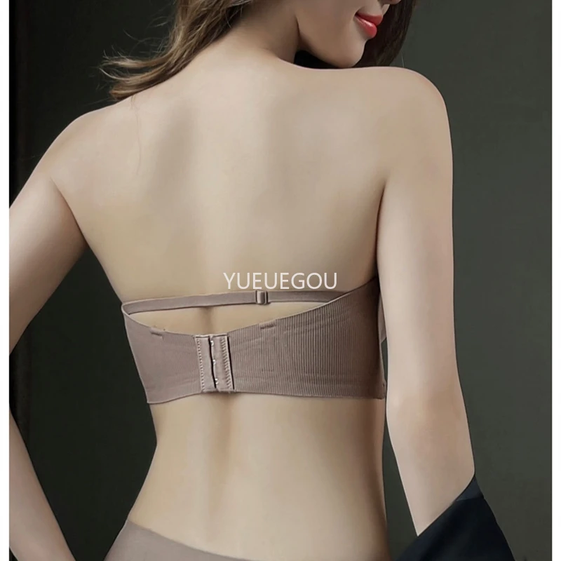 كوب مستدير ثلاثي الأبعاد مع أشرطة كتف ومفاتيح حسب الرغبة بدون آثار وجمع حمالات الصدر النسائية بشكل مريح #5