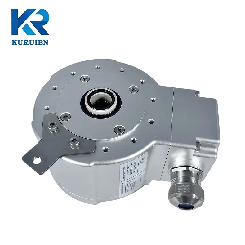 

Industrial Encoder With Shaft Current Insulation XHI 803 770594-01 Encoder 1024 PPR HCHTL 16mm Hollow Shaft IP67 Heavy