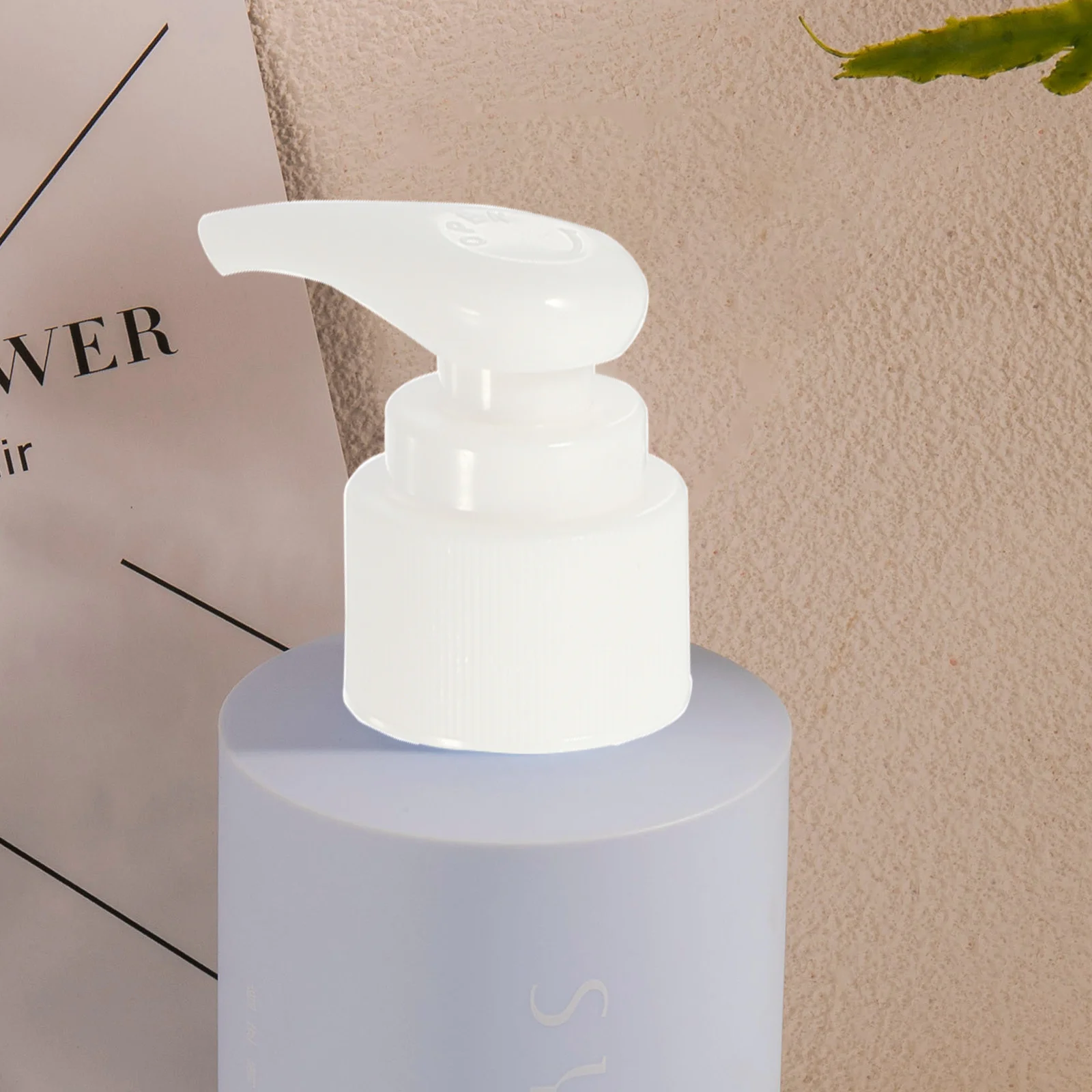 3 قطعة رأس مضخة توزيع الصابون الرغوي بديل لزجاجة غسول جل الاستحمام والشامبو ملحقات مضخة الضغط البلاستيكية القابلة لإعادة الملء