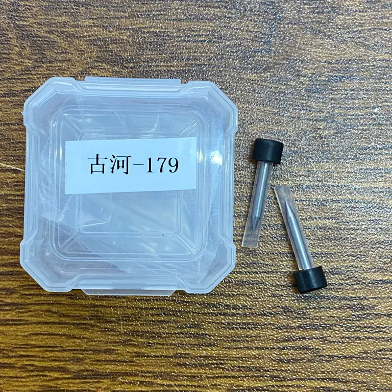 

Free Shipping 1pair ELR-01 Electrode Rod For Furukawa Fitel S179A Fiber Fusion Splicer Electrode Rod （1 Pair）