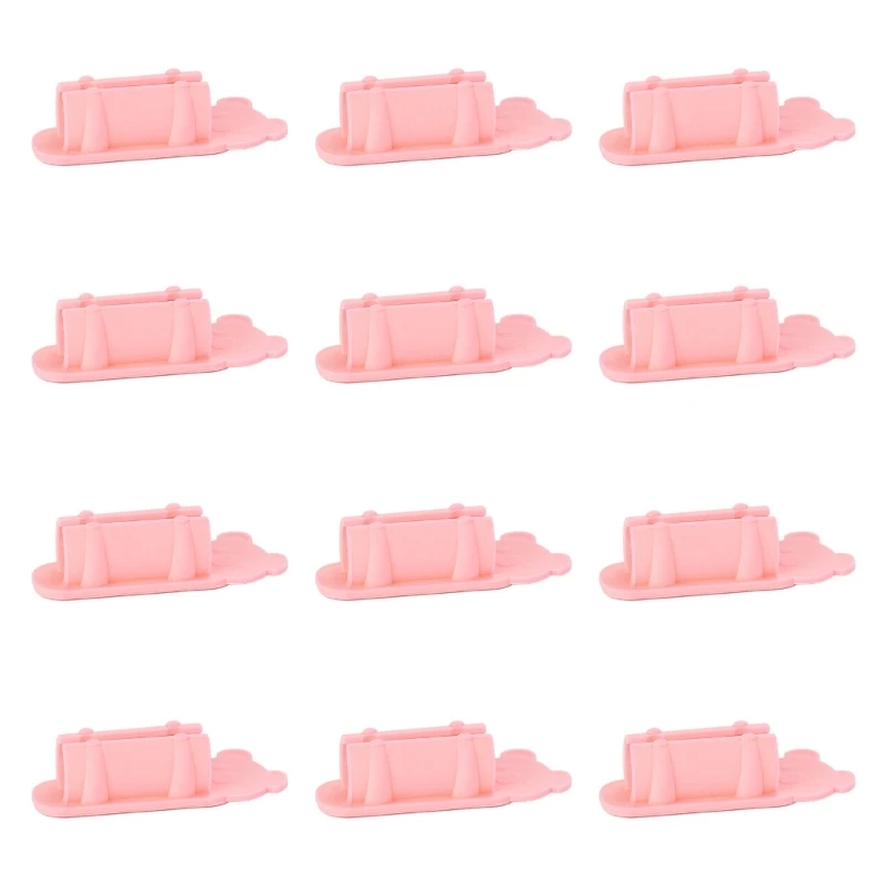 ที่วางปากกากาวในตัวสำหรับโต๊ะติดผนังตู้เย็นไวท์บอร์ดคลิปบอร์ดล็อคเกอร์