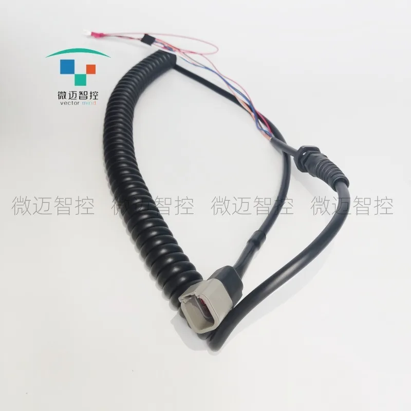

5 Controller Handle Lift Spring Wire Harness 144065