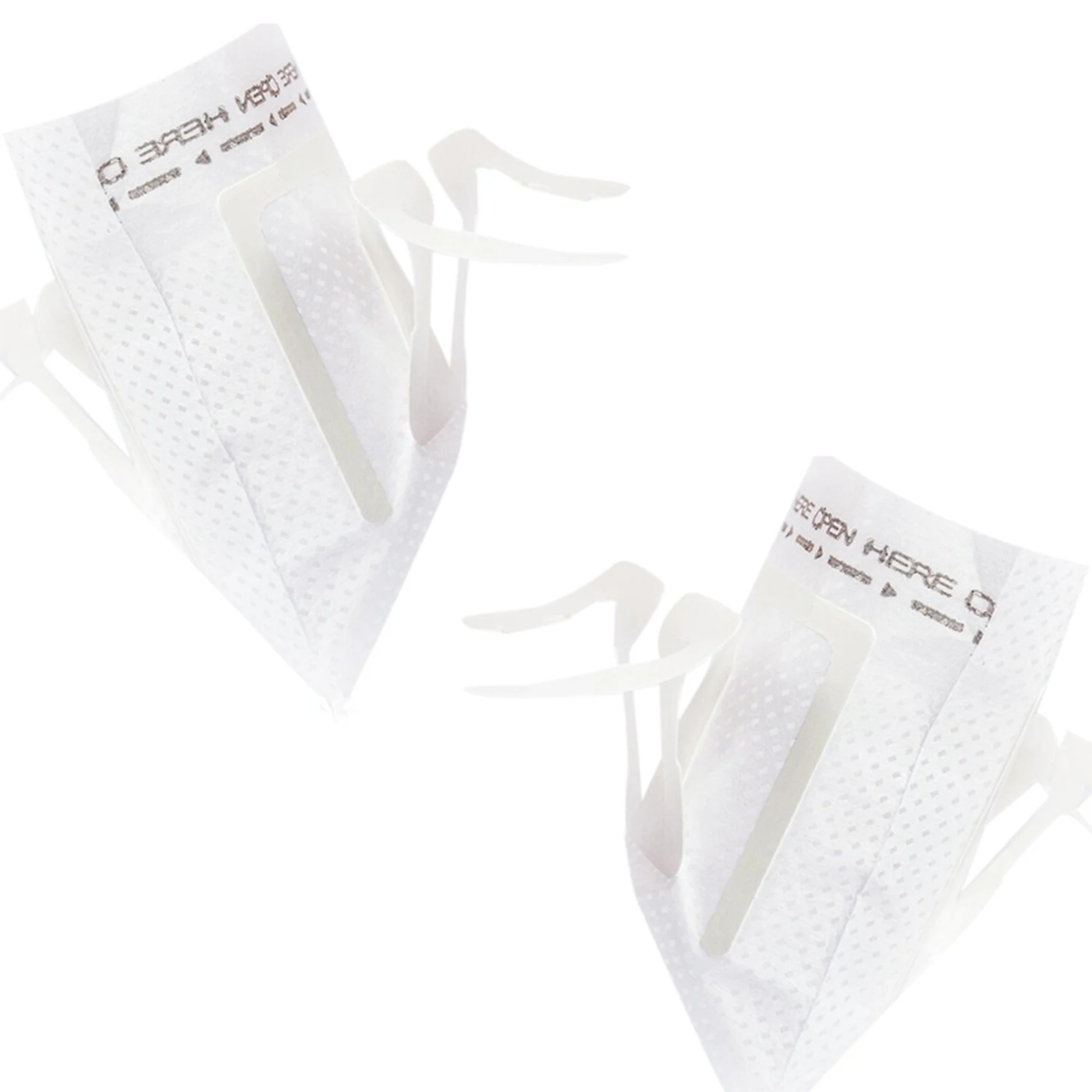 AT05-1000 Pcs Drip Coffee Filter Bag Portable Hanging Ear Style Coffee Filters Paper Home Office Travel Brew Coffee And Tea