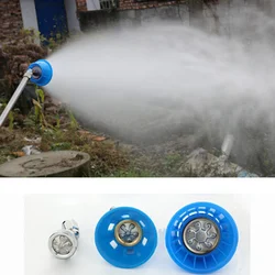 NuoNuoWell Irrigation High Pressure Windproof Sprayer Agriculture Greenhouse Mist Fruit Tree Pesticide Adjustable Sprayer Nozzle
