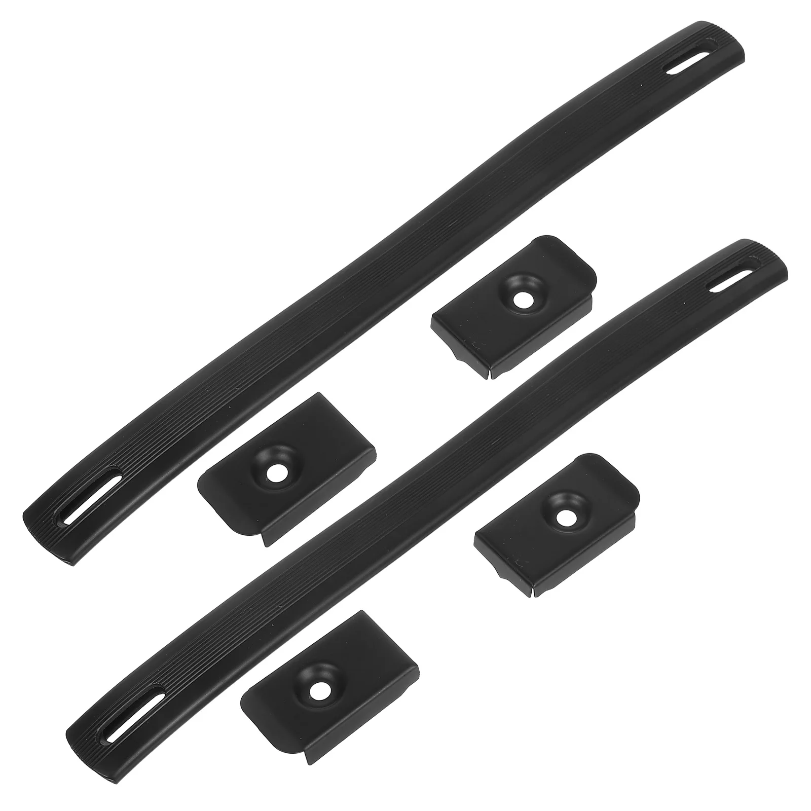 

2pcs Speaker Cabinet Handles Sturdy Iron Buckle Design Durable Construction For Frequent Use Scenarios Outdoor Environments