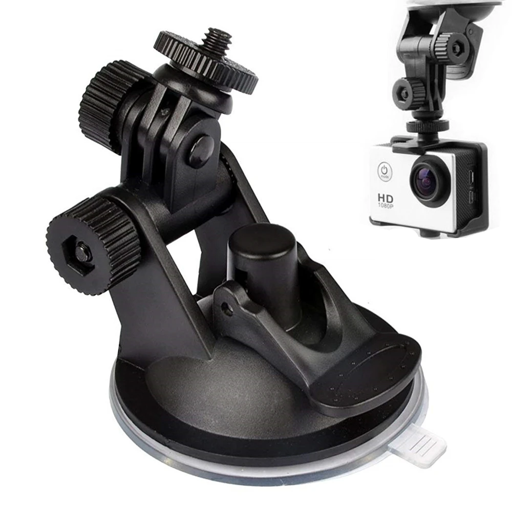 Przyssawka do akcesoriów Gopro Akcesoria do kamer akcji Akcesoria do montażu samochodowego Szklany uchwyt monopodu