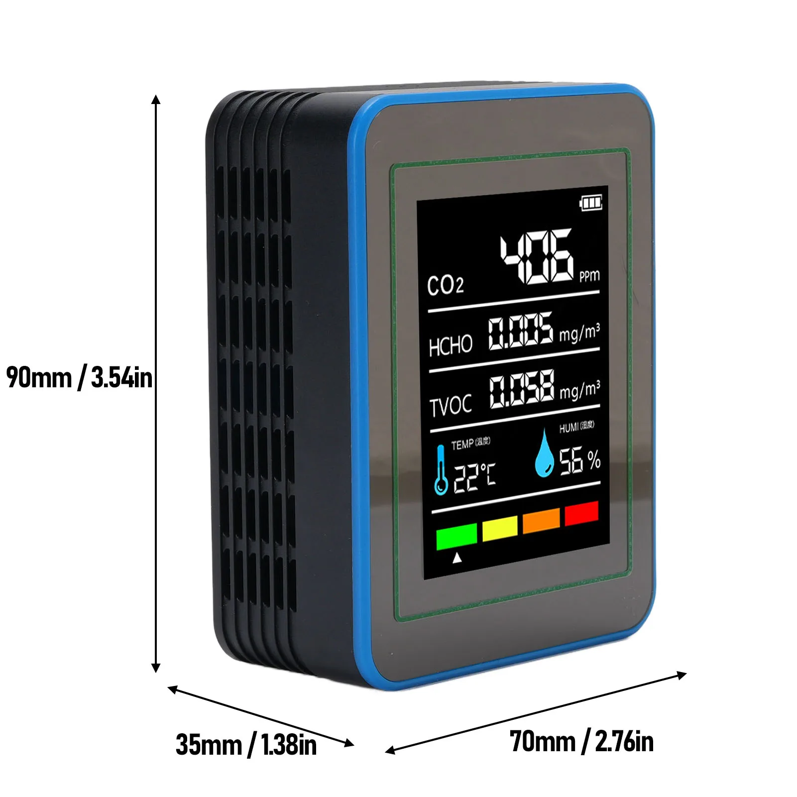Thumbnail 2 - #61 Best Air Quality Meters to Buy In 2026