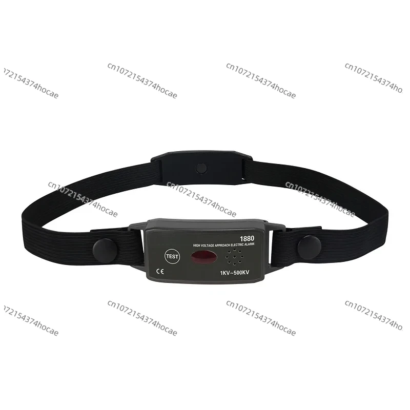 

ETCR1880C 40 В-1 кВ Детектор низкого напряжения ETCR1880 1 кВ-500 кВ Открытый бесконтактный тип шлема Электрическая сигнализация утечки тока