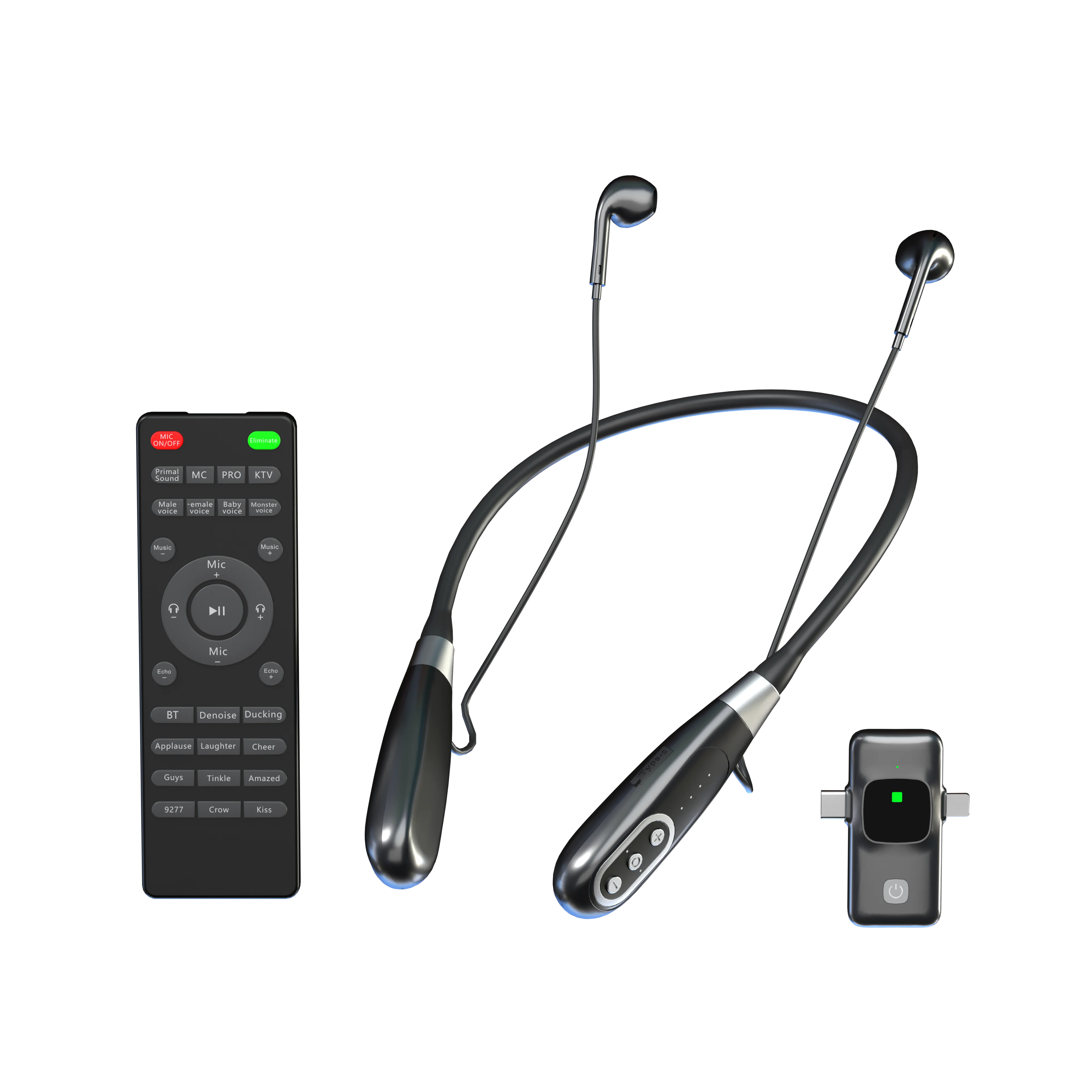 Sport Wireless Earp… - image