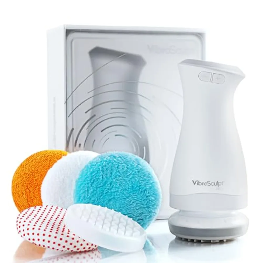 

Профессиональный аппарат для коррекции фигуры, ручной лимфодренажный массажер - антицеллюлитный массажер для живота, ног и рук, для домашнего использования