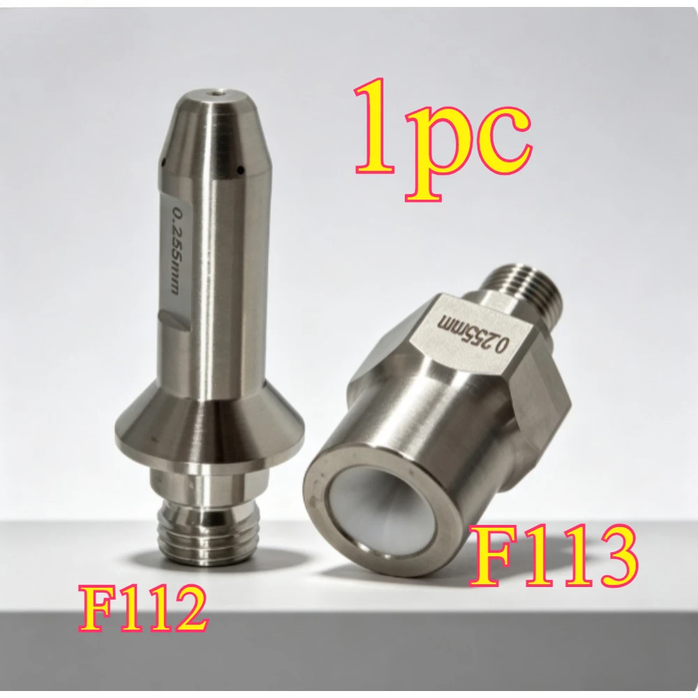 1PC For EDM Fanuc Diamond Upper Lower Wire Guide F113 Hole 2.0mm Code A290-8081-X715 for Low Speed Machine