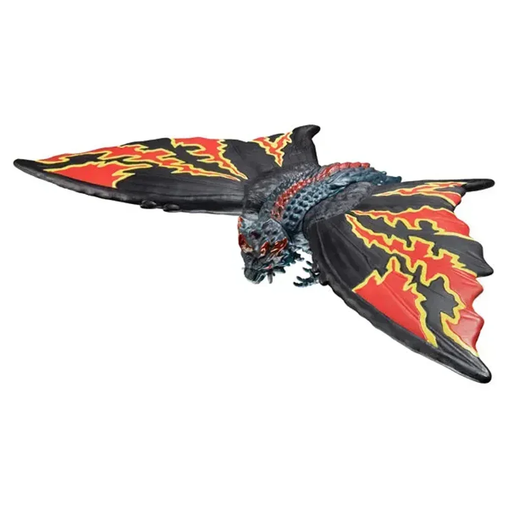 Animation Mothra Lahidor Lame Galon Achilles Torres Torres Godzilla Figure Genuine Model Bulk Toy