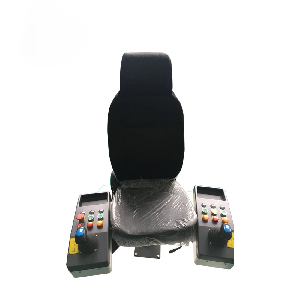 Zoomlion Potan Libher Tower Crane Chair Operator Seat Cabinestoel