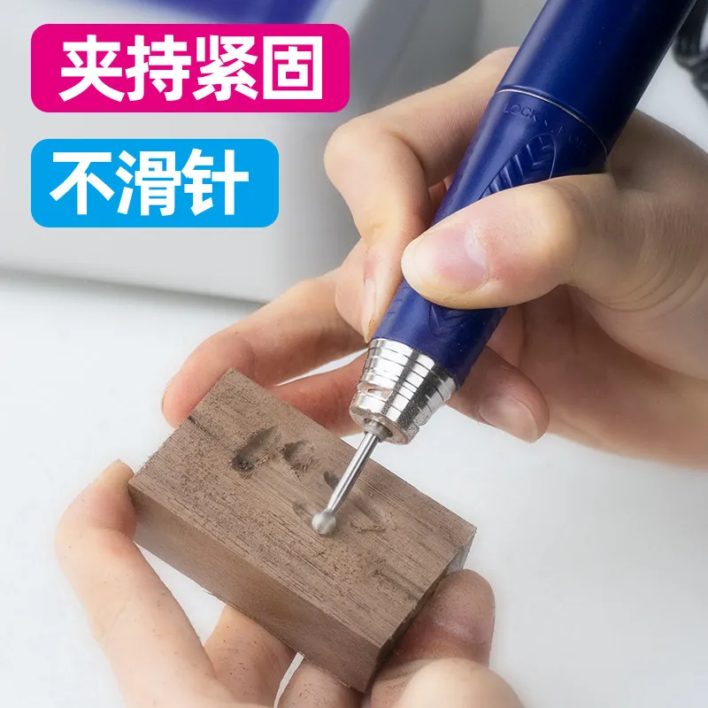 Brushless Engraving Machine, Dental Machine Small Jade Woodworking Stone Metal Acrylic Polishing Tool