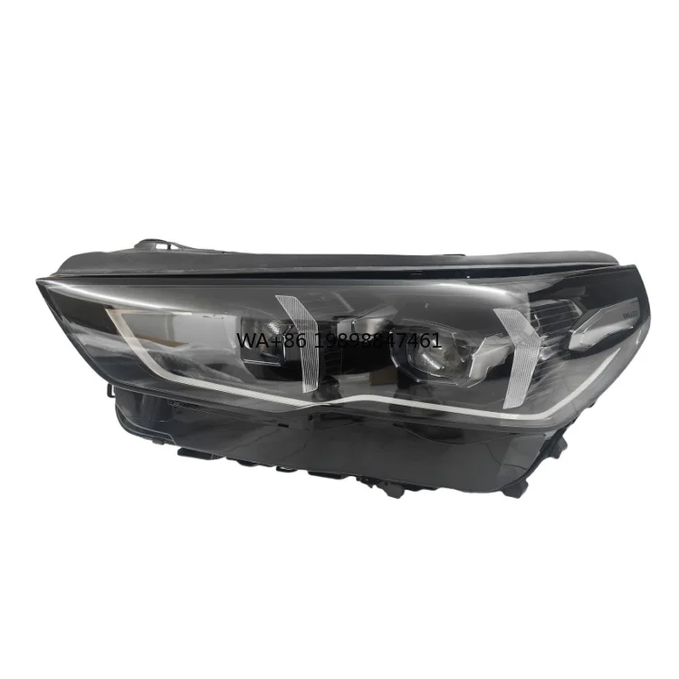 

Hot Selling High Quality LED Headlights for G60 5 Series 12V New Condition 6000K White Light High Quality Car Headlamp Lighting