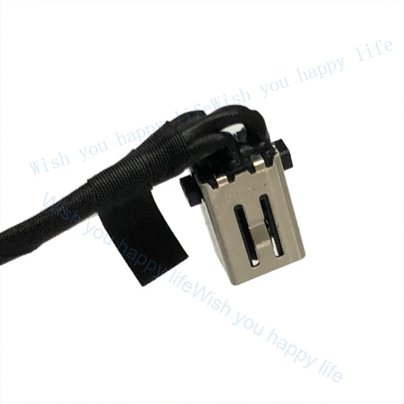 TT 10PCS/lot DC in Power Jack Cable For Dell Vostro 5510 5515 5518 450.0MZ03.0001