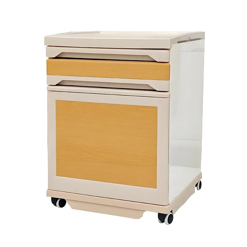 Home care bed nursing home care for the elderly, thickened care bedside table