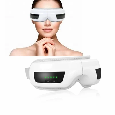 

Smart Library Intelligent Eye Massager With Heat And Soft Music For Relax Eye Strain Dry Eye Dark Circles