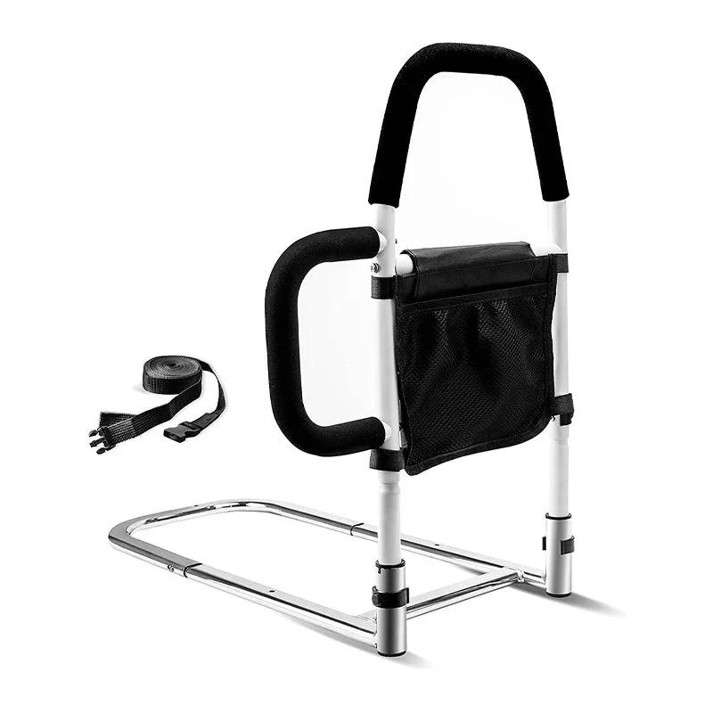 Reposabrazos de cama personalizado, tamaño compacto, ayuda para levantarse, soporte anticaídas.