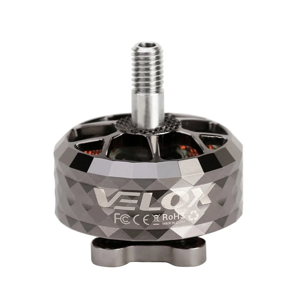 T-MOTOR VELOX VELOCE V2208 V2 2450KV 4S 1950KV 1750KV 6S Brushless Motor for RC FPV Racing Freestyle Drones Replacement Parts