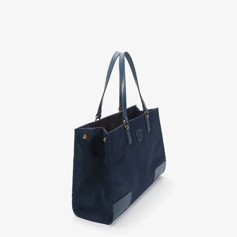 Envío Gratis, bolso de diseñador TB para mujer, bolso de tela Oxford de marca de gran capacidad, bolso de moda para mujer, bolso de hombro bordado