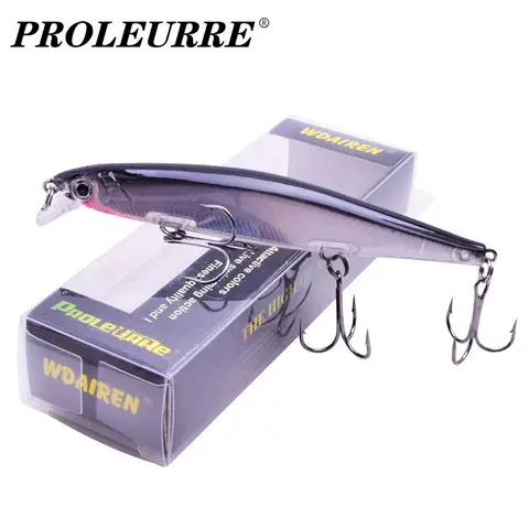 Sinking Minnow Wobbler 11cm 13.8g Proleurre