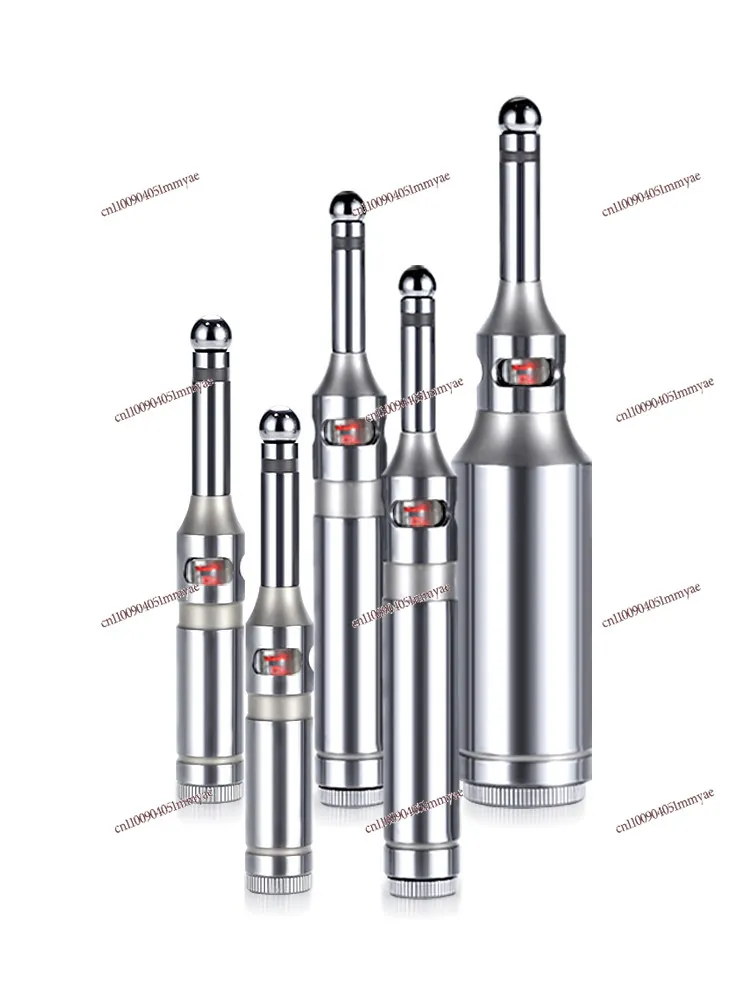 Photoelectric edge seeker machining center minute rod electronic dividing rod