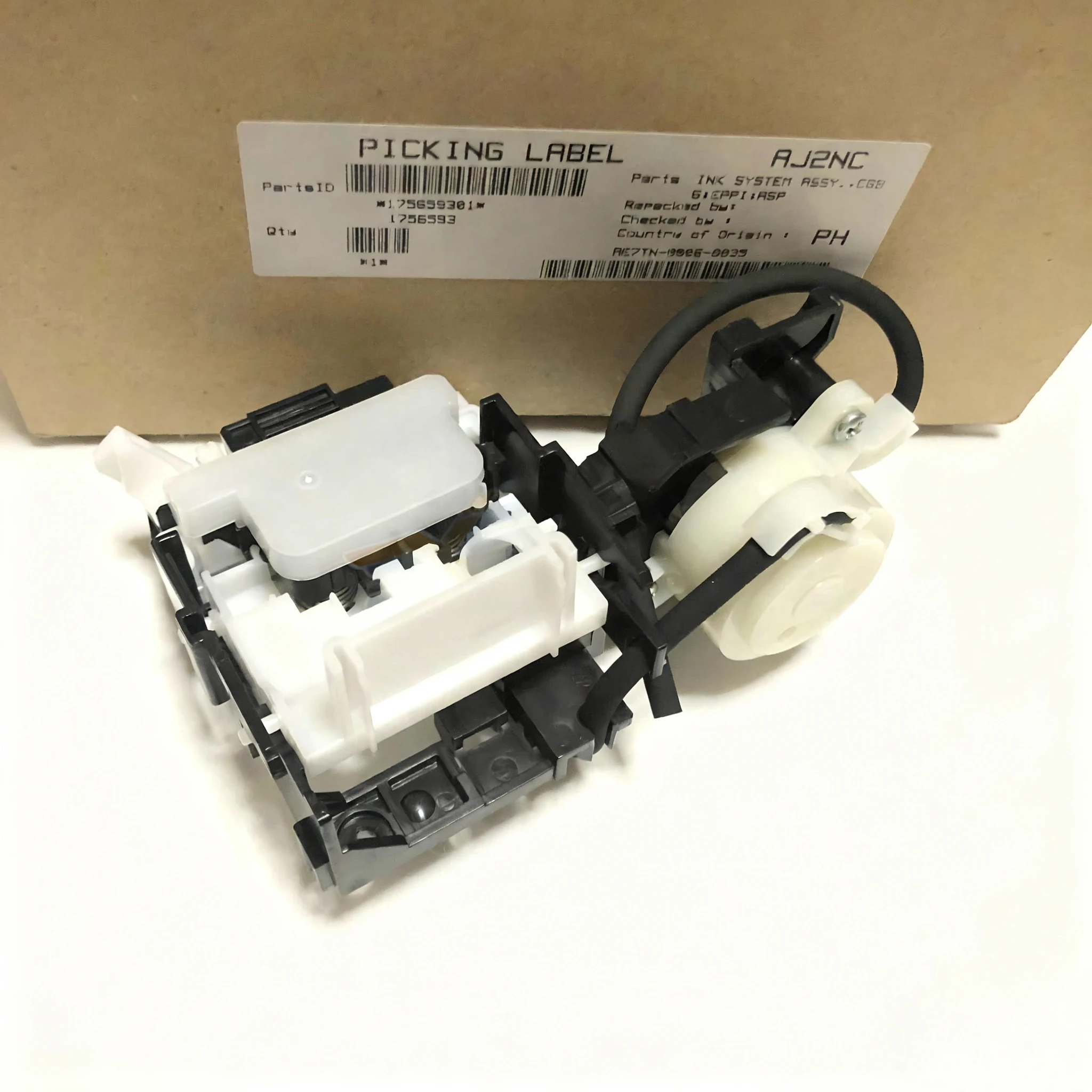 

Чистящий блок для Epson M1178 M2170 3170 L6498 6468