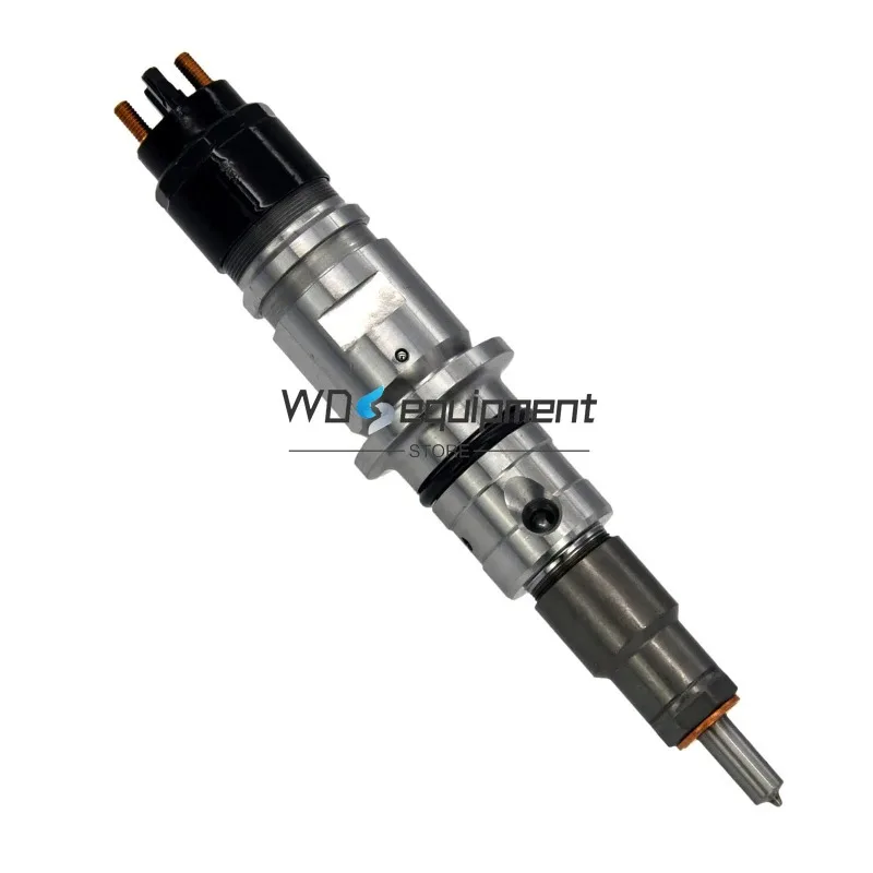 

Common Rail Diesel Injector 0445120187 0986435573 5256034 F00E200419 4983514 for 2012-2018 Dodge Cummins ISB B SERIES QSB 6.7L