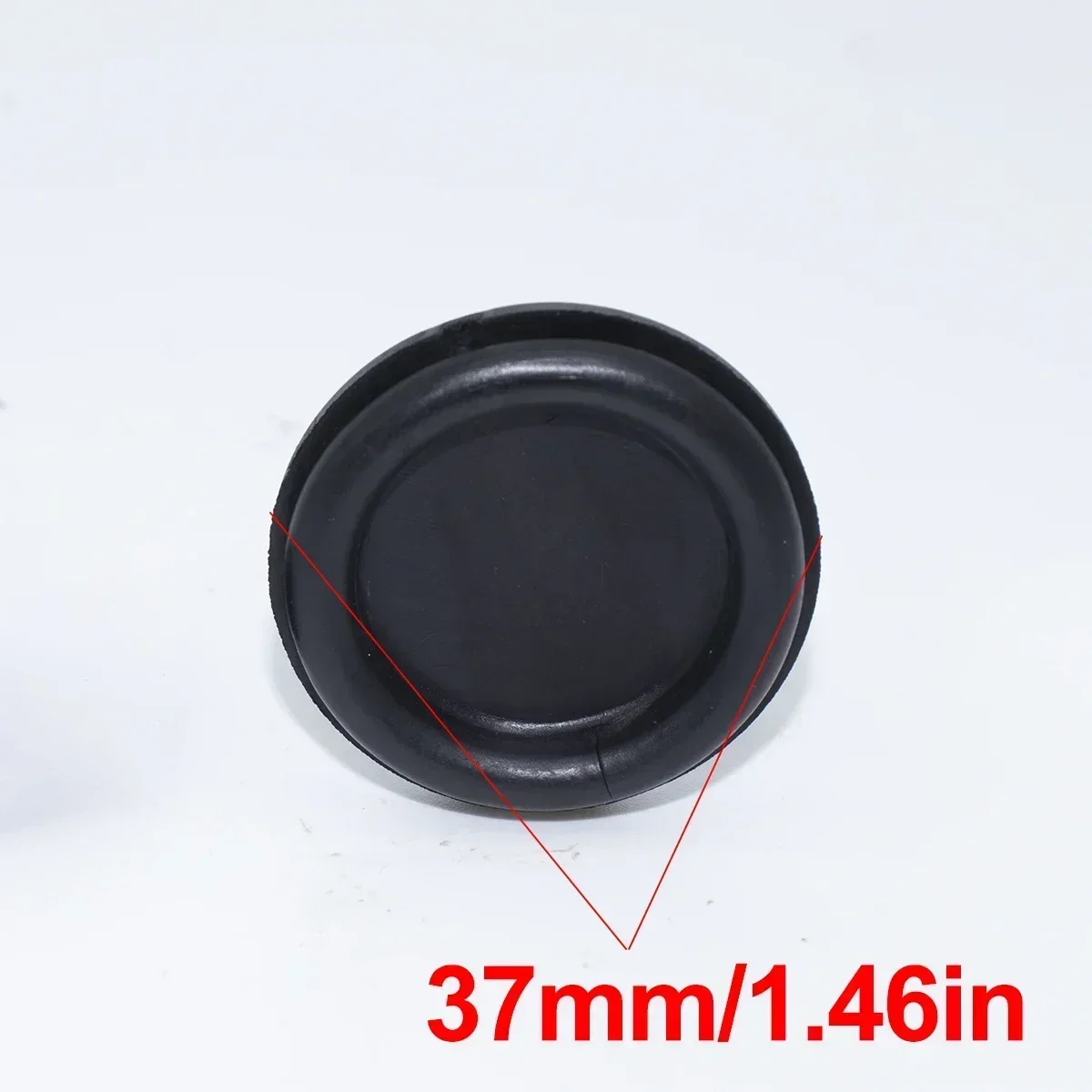 28MM 37MM Car Rear Windshield Wiper Arm Delete Bung Grommet Blade Rubber Plug Waterproof Block Off Tailgate For BMW 3 SERIES E36