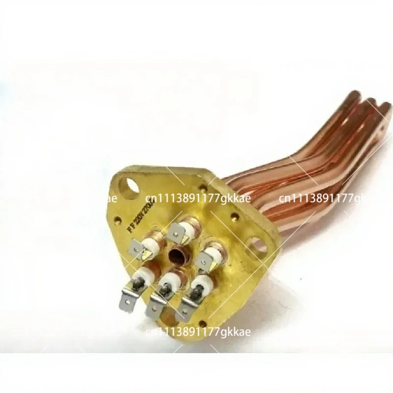 Coffee Machine Heating Element 220V 2700W Electric Heating Tube for Espresso Maker