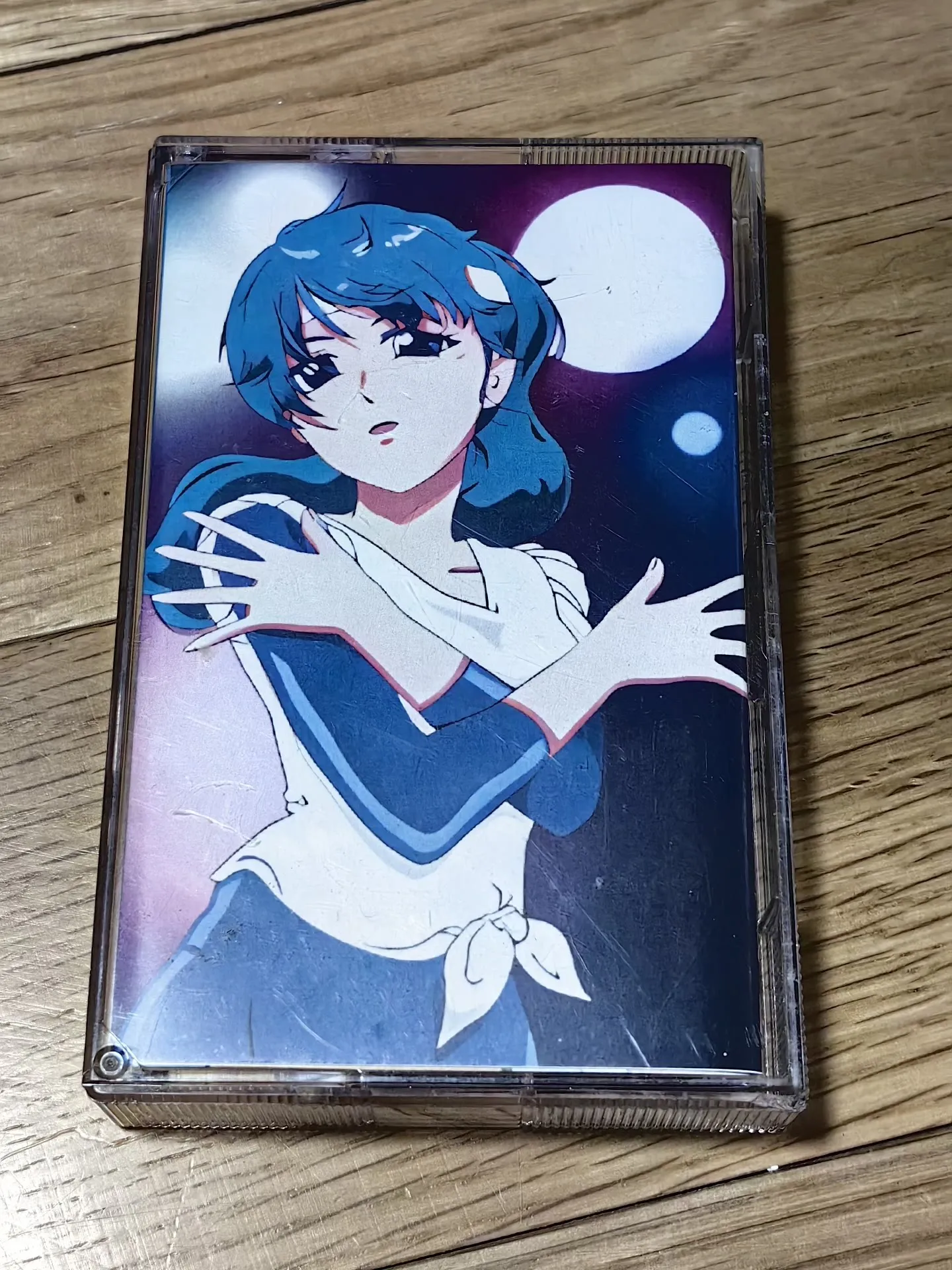 

Vaporwave City Pop YUNG BAE Music Tape Japanese Disco Edits 1+2 Album Distant Love Cassettes Cosplay Walkman Car Soundtracks Box